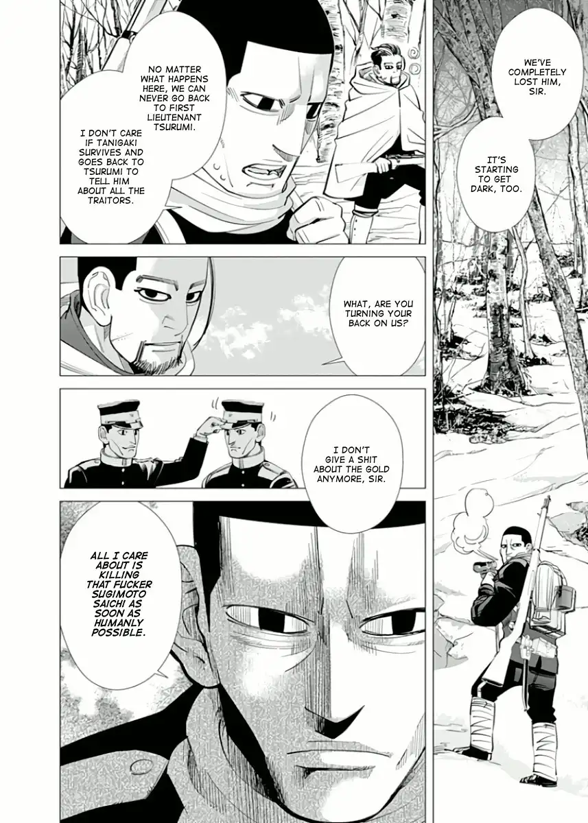 Golden Kamui Chapter 45 7